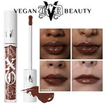 KVD Vegan Beauty XO Vinyl Lip Cream Lip Gloss 2.7ml - Magnolia - Quality Home Clothing| Beauty