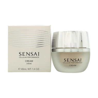 Kanebo Cosmetics Sensai Cellular Performance Cream 40ml - Quality Home Clothing| Beauty