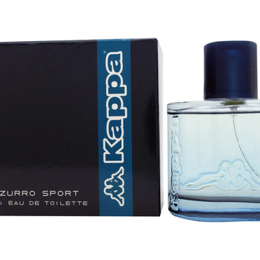 Kappa Azzurro Sport Eau de Toilette 100ml Spray - Quality Home Clothing | Beauty