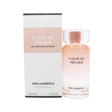 Karl Lagerfeld Fleur De Pecher Eau de Parfum 100m Sprej - Quality Home Clothing| Beauty