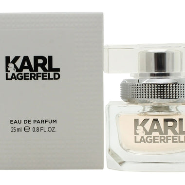 Karl Lagerfeld for Her Eau de Parfum 25ml Spray - QH Clothing