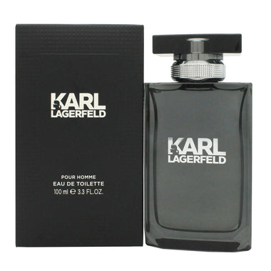 Karl Lagerfeld for Him Eau de Toilette 100ml Sprej - QH Clothing | Beauty