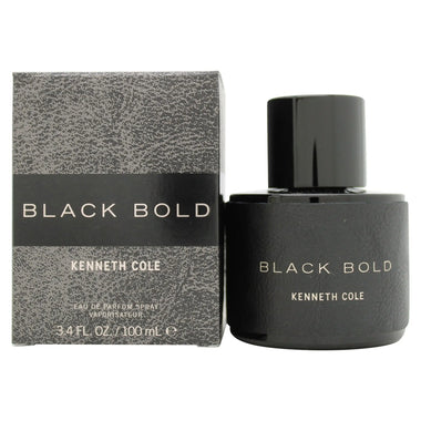 Kenneth Cole Black Bold Eau de Parfum 100ml Spray - QH Clothing | Beauty