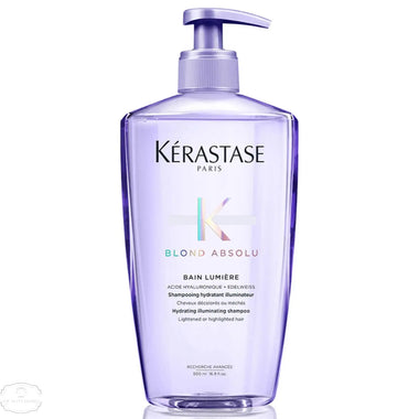 Kerastase Blond Absolu Bain Lumière Hydrating Illuminating Shampoo 500ml - QH Clothing