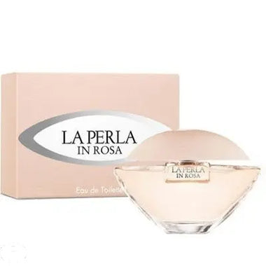 La Perla La Perla In Rosa Eau de Toilette 80ml Spray - QH Clothing