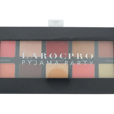 LaRoc Cosmetics Pro Pyjama Party Eyeshadow Palette 5.8g - Quality Home Clothing| Beauty
