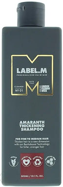 Label.M Amaranth Thickening Shampoo 300ml - QH Clothing
