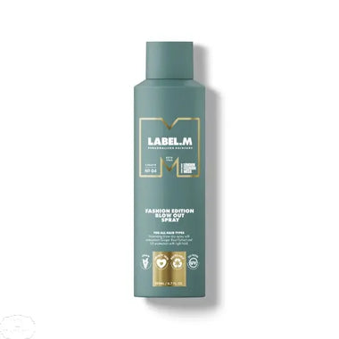 Label.M Fashion Edition Blow Out Hair Spray 200ml - QH Clothing