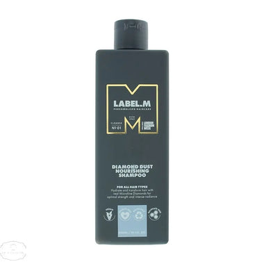 Label.m Diamond Dust Nourishing Shampoo 300ml - QH Clothing