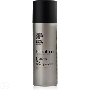 Label.m Dry Shampoo 200ml - Brunette Limited Edition - QH Clothing