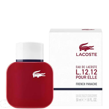 Lacoste Eau de Lacoste L.12.12 Pour Elle French Panache Eau de Toilette 90ml Spray - QH Clothing