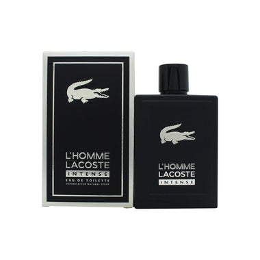 Lacoste L'Homme Lacoste Intense Eau de Toilette 150ml Spray - Quality Home Clothing| Beauty
