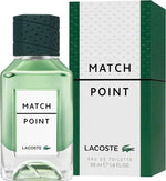 Lacoste Match Point Cologne Eau de Toilette 50ml Spray - QH Clothing