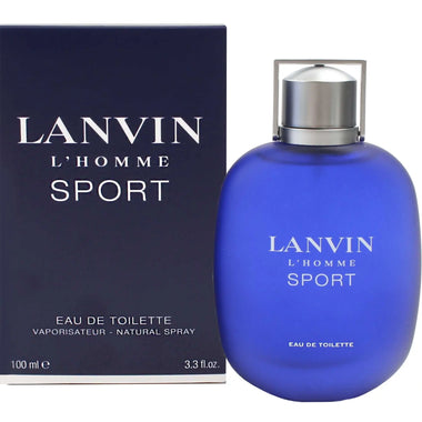 Lanvin L'Homme Sport Eau de Toilette 100ml Spray -  QH Clothing