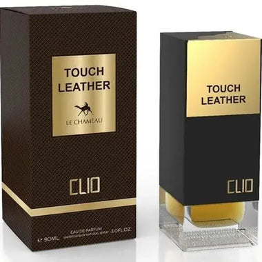 Le Chameau Clio Touch Leather Eau de Parfum 90ml Spray - QH Clothing