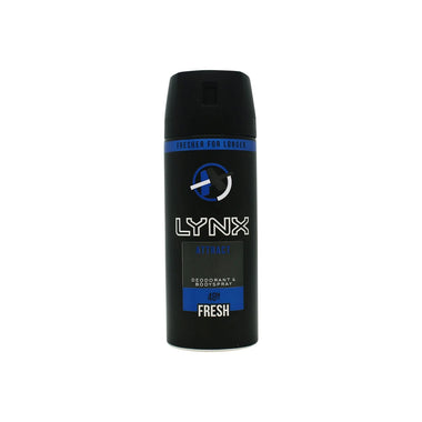 Lynx Attract Body Spray 150ml - Quality Home Clothing| Beauty