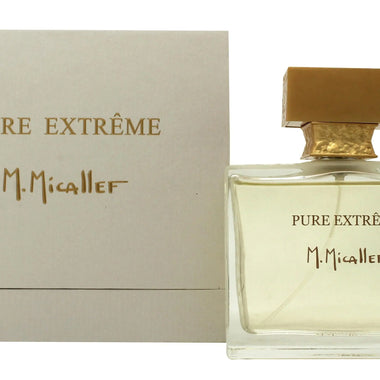 M. Micallef Pure Extreme Eau de Parfum 100ml Sprej - Quality Home Clothing| Beauty