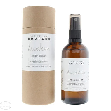 Made By Coopers Atmosphere Mist Room Spray 100ml - Awaken - QH Clothing