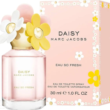 Marc Jacobs Daisy Eau So Fresh Eau de Toilette 30ml Spray - QH Clothing