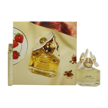 Marc Jacobs Daisy Gift Set 50ml EDT + 10ml EDT - QH Clothing