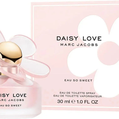 Marc Jacobs Daisy Love Eau So Sweet Eau de Toilette 30ml Spray - QH Clothing