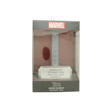 Marvel Thor Mjolnir Eau de Toilette 100ml Spray - Quality Home Clothing| Beauty