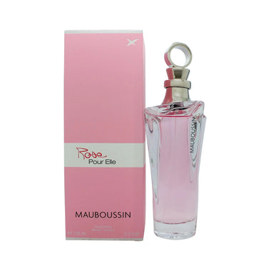 Mauboussin Rose Pour Elle Eau de Parfum 100ml Sprej - QH Clothing