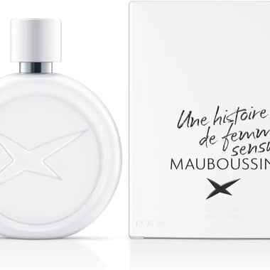 Mauboussin Une Histoire de Femme Sensuelle Eau de Parfum 90ml Spray - QH Clothing
