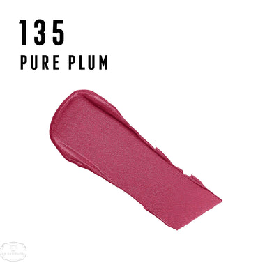 Max Factor Colour Elixir Lipstick 4g - 135 Pure Plum - QH Clothing