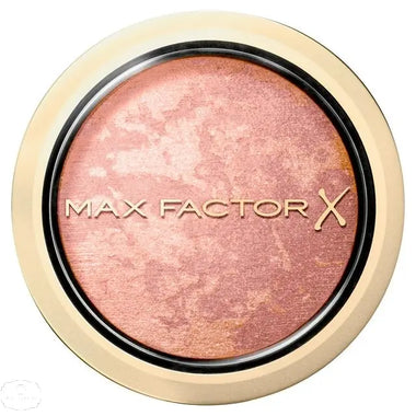 Max Factor Creme Puff Blush 1.5g - 25 Alluring Rose - QH Clothing