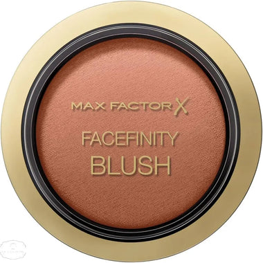 Max Factor Facefinity Powder Blush 1.5g - 40 Delicate Apricot - QH Clothing