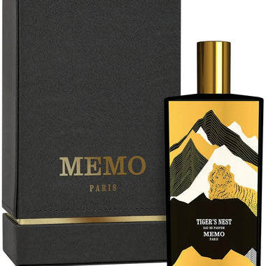 Memo Tiger's Nest Eau de Parfum 75ml Spray - QH Clothing