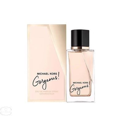 Michael Kors Gorgeous! Eau de Parfum 100ml Spray - QH Clothing