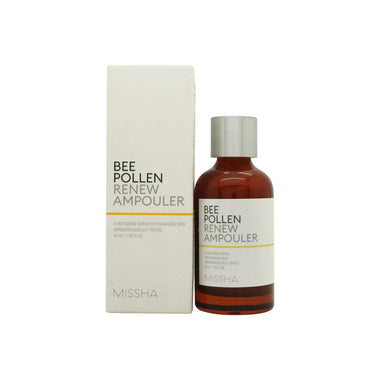 Missha Bee Pollen Renew Serum Ampouler 40ml - QH Clothing | Beauty