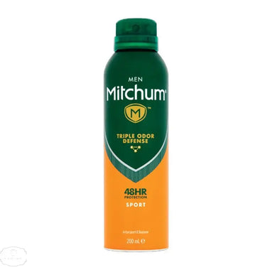 Mitchum Men Sport 48HR Protection Deodorant Spray 150ml Spray - QH Clothing