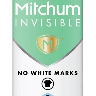 Mitchum Women Invisible 48HR Clear Fresh Antiperspirant & Deodorant Spray 200ml - QH Clothing