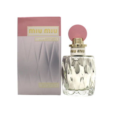Miu Miu Fleur D'Argent Eau de Parfum 100ml Spray - QH Clothing | Beauty