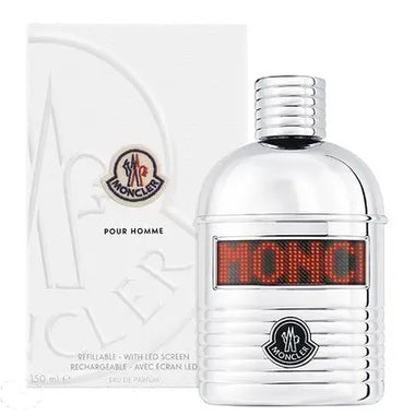 Moncler Pour Homme Eau de Parfum 150ml Spray - QH Clothing