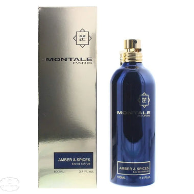 Montale Amber & Spices Eau de Parfum 100ml Spray - QH Clothing