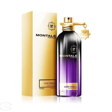 Montale Dark Vanilla Eau de Parfum 100ml Spray - QH Clothing