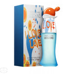 Moschino Cheap & Chic I Love Love Eau de Toilette 30ml Spray - QH Clothing