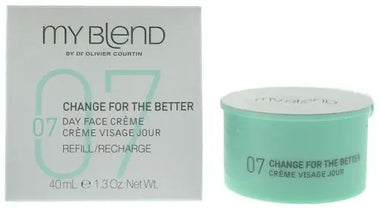 My Blend by Dr. Olivier Courtin Night Face Cream 40ml - 07 Change For The Better Refill - QH Clothing
