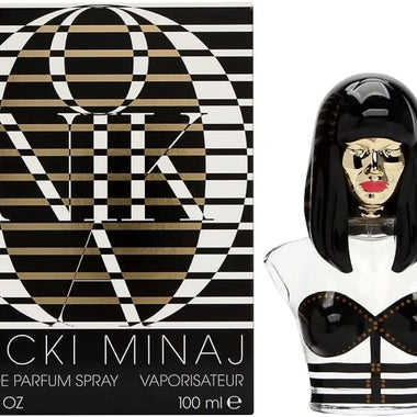 Nicki Minaj Onika Eau de Parfum 100ml Spray - QH Clothing