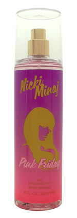 Nicki Minaj Pink Friday Body Mist 235ml Sprej - Quality Home Clothing| Beauty