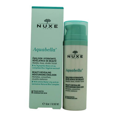 Nuxe Aquabella Beauty-Revealing Moisturising Emulsion 50ml - QH Clothing