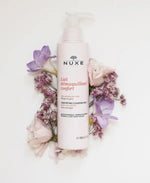 Nuxe Comforting Cleansing Milk with Rose Petals 200ml - Quality Home Clothing| Beauty