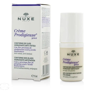 Nuxe Contour Des Yeux Prodigieux Anti-Fatigue Moisturizing Eye Cream 15ml - QH Clothing