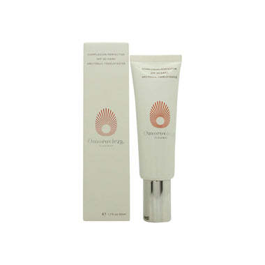 Omorovicza Complexion Perfector BB Cream SPF 20 50ml - Dark - Quality Home Clothing| Beauty