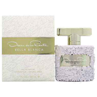Oscar De La Renta Bella Blanca Eau de Parfum 50ml Spray - QH Clothing | Beauty