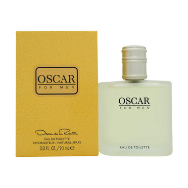 Oscar de la Renta Oscar for Men Eau de Toilette 90ml Spray - QH Clothing | Beauty